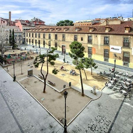 Cozy Flat In The Center Of Madrid-Comend-3-De Exterior foto