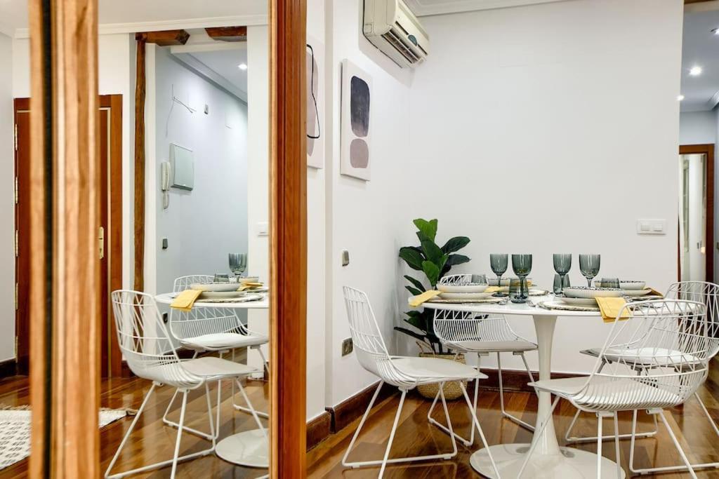 Cozy Flat In The Center Of Madrid-Comend-3-De Exterior foto