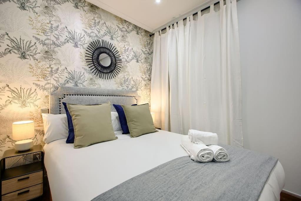 Cozy Flat In The Center Of Madrid-Comend-3-De Exterior foto